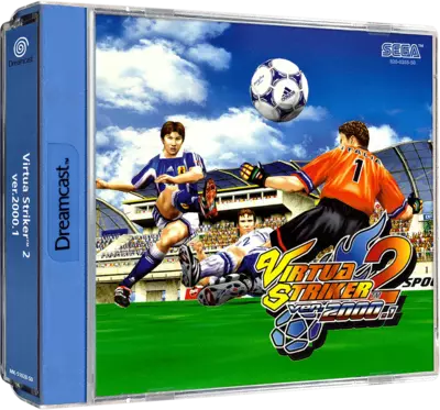 ROM Virtua Striker 2